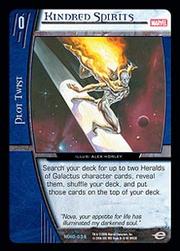 Kindred Spirits - Heralds of Galactus