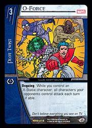 O-Force - Heralds of Galactus