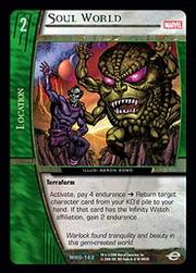 Soul World - Heralds of Galactus