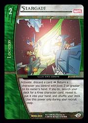 Stargate - Heralds of Galactus