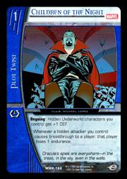 Children of the Night - Marvel Knights