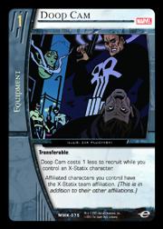 Doop Cam - Marvel Knights