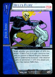 Hell's Fury - Marvel Knights
