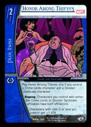 Honor Among Thieves - Marvel Knights