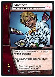 Arcade, Master of Murderworld - Marvel Origins