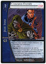 Common Enemy - Marvel Origins