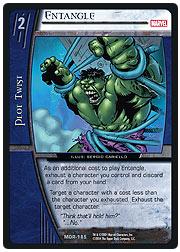 Entangle - Marvel Origins