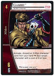 Gambit, Remy LeBeau - Marvel Origins