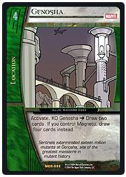 Genosha - Marvel Origins