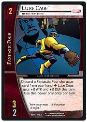 Luke Cage, Hero for Hire - Marvel Origins