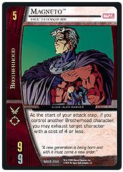 Magneto, Eric Lehnsherr - Marvel Origins