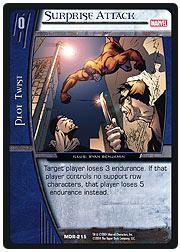 Surprise Attack - Marvel Origins