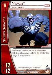 Venom, Eddie Brock - Web of Spider-Man