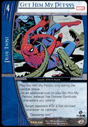 Get Him My Petsss - Web of Spider-Man