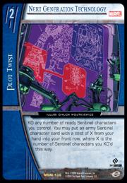 Next Generation Technology - Web of Spider-Man