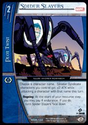 Spider Slayers - Web of Spider-Man