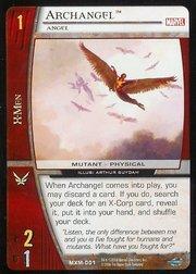 Archangel, Angel - The X-Men