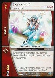 Dazzler, Rock Star - The X-Men