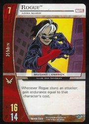 Rogue, Anna Marie - The X-Men