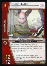 Blow Hard, Windbag - The X-Men