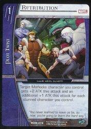 Retribution - The X-Men