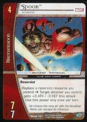 Spoor, Acolyte - The X-Men