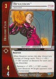 Bevatron, Hellion - The X-Men
