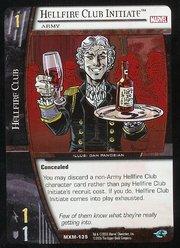 Hellfire Club Initiate, Army - The X-Men