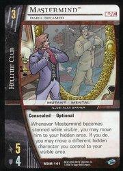 Mastermind, Dark Dreamer - The X-Men