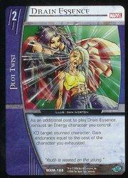 Drain Essence - The X-Men