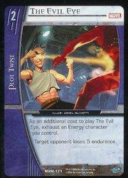 The Evil Eye - The X-Men