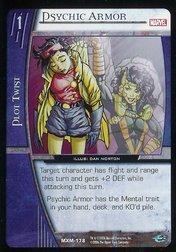 Psychic Armor - The X-Men