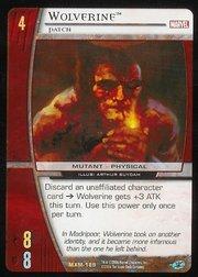 Wolverine, Patch - The X-Men