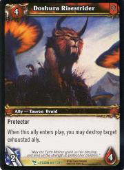 Doshura Risestrider - Archives
