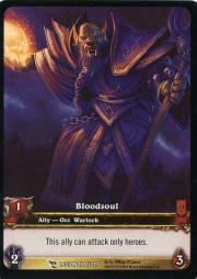 Bloodsoul (Extended Art) - Archives