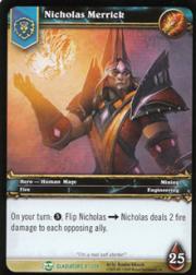 Nicholas Merrick - Blood of Gladiators