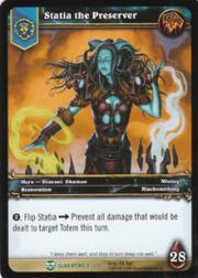 Statia the Preserver - Blood of Gladiators