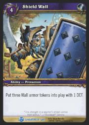 Shield Wall - Blood of Gladiators