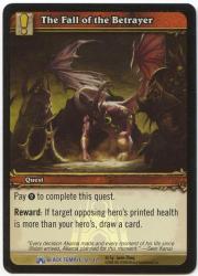 The Fall of the Betrayer - Black Temple Treasure