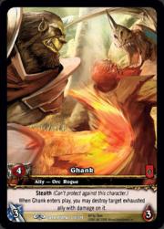 Ghank - Extended Art Promos