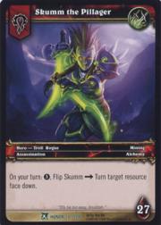 Skumm the Pillager - Fields of Honor