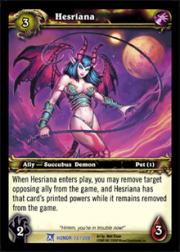 Hesriana - Fields of Honor