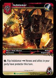 Indalamar - Fires of Outland