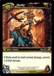 Shelly - Fires of Outland