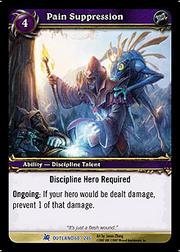 Pain Suppression - Fires of Outland