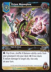 Eriun Moonglow - The Hunt For Illidan
