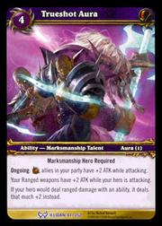 Trueshot Aura - The Hunt For Illidan