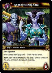 Anchorite Kilandra - The Hunt For Illidan