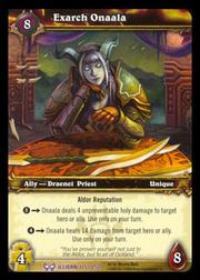 Exarch Onaala - The Hunt For Illidan