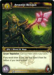 Arcanist Renaan - The Hunt For Illidan